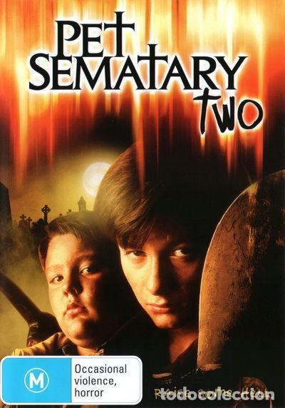 Cine: Pet Sematary 2- 9324915051416