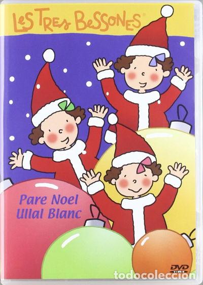 Kino: Les Tres Bessones - Pare Noel- 8421597059653