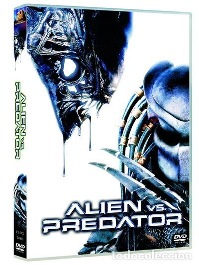 Cine: Alien Vs. Predator- 8420266922342 - Foto 1