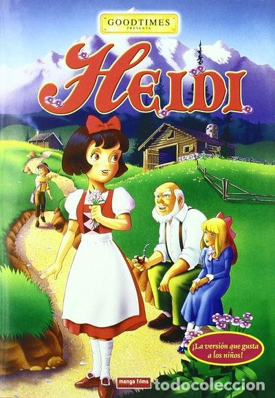 Cine: Heidi- 8420172043728