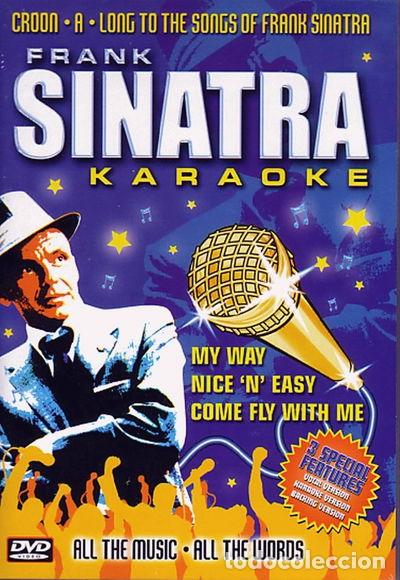 Kino: Frank Sinatra - Karaoke- 5022810602231