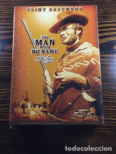 Cinema: The Man with No Name Trilogy- 0027616785923