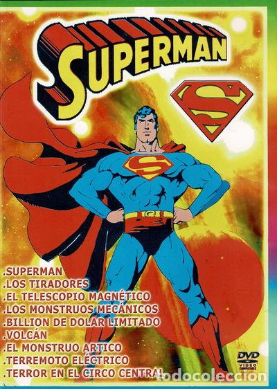 Cine: Superman- 8436014961099