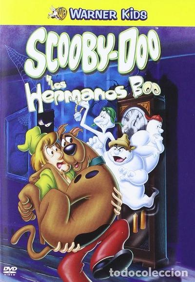 Cine: Scooby Doo Y Los Hermanos Boo- 7321926021522