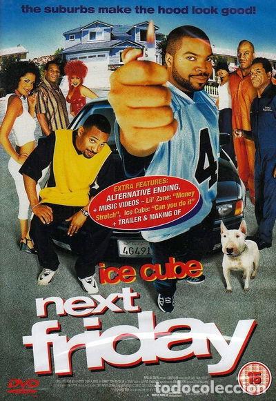 Kino: Next Friday- 5017239190438