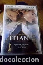 Cine: Titanic- 8010312013294