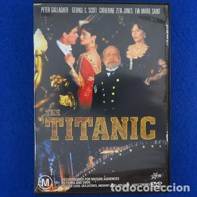 Cine: The Titanic- 9316797417596