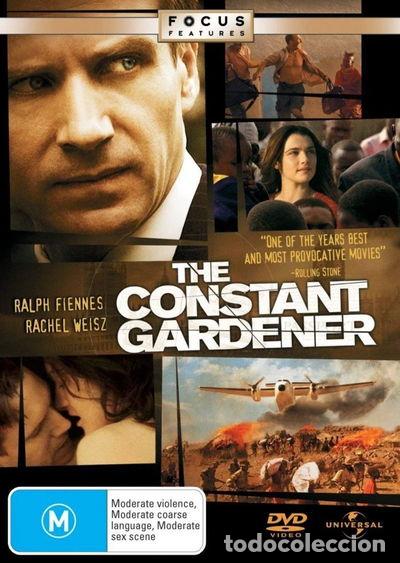 Cine: The Constant Gardener- 5050582415285