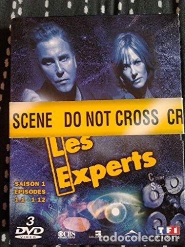 Cinema: Les Experts : Saison 1, Partie 1 (Episodes 1 &agrave; 12)- 3384442029919