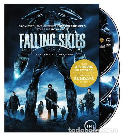 Cine: Falling Skies: Season 3- 0883929373307