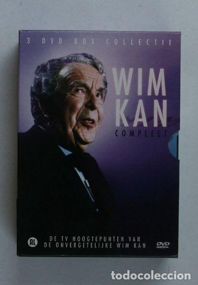 Cinema: Wim Kan Compleet- 8717662557767