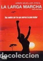 Cine: La Larga Marcha- 5050582048582