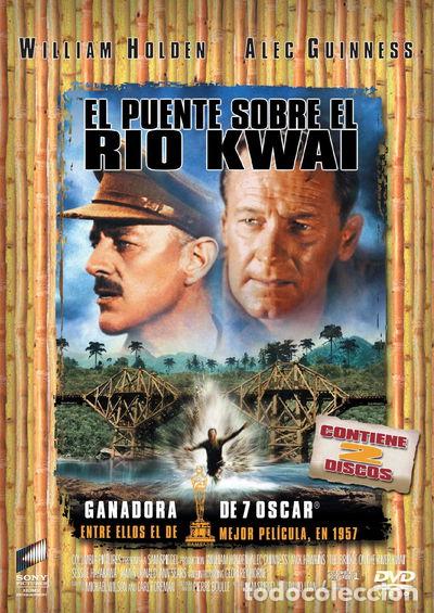 Cine: El Puente Sobre El R&iacute;o Kwai- 8414533007443