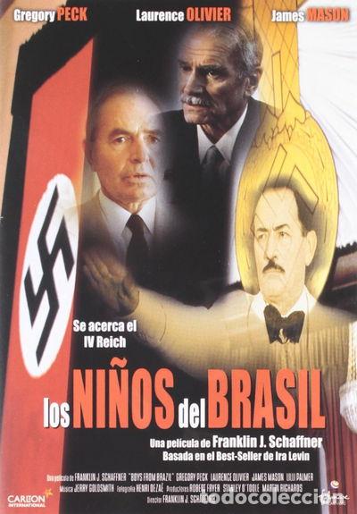 Cinema: Los Ni&ntilde;os Del Brasil- 8420018719459