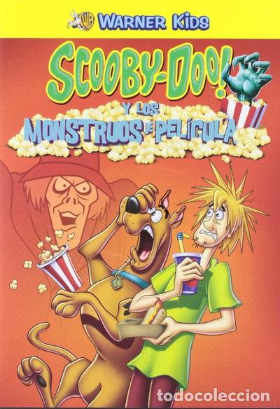 Cine: Scooby-Doo y los monstruos de pel&iacute;cula- 5051893129069