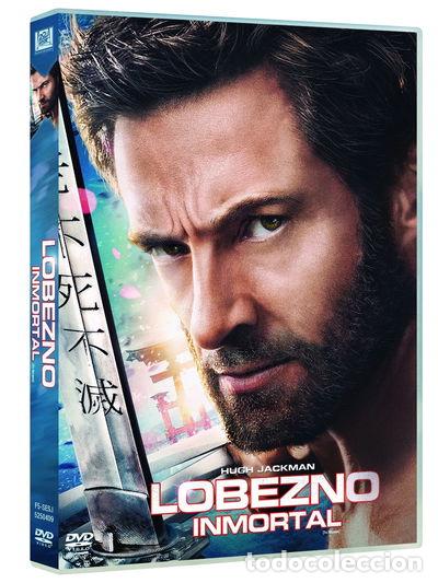 Kino: Lobezno Inmortal- 8420266968975