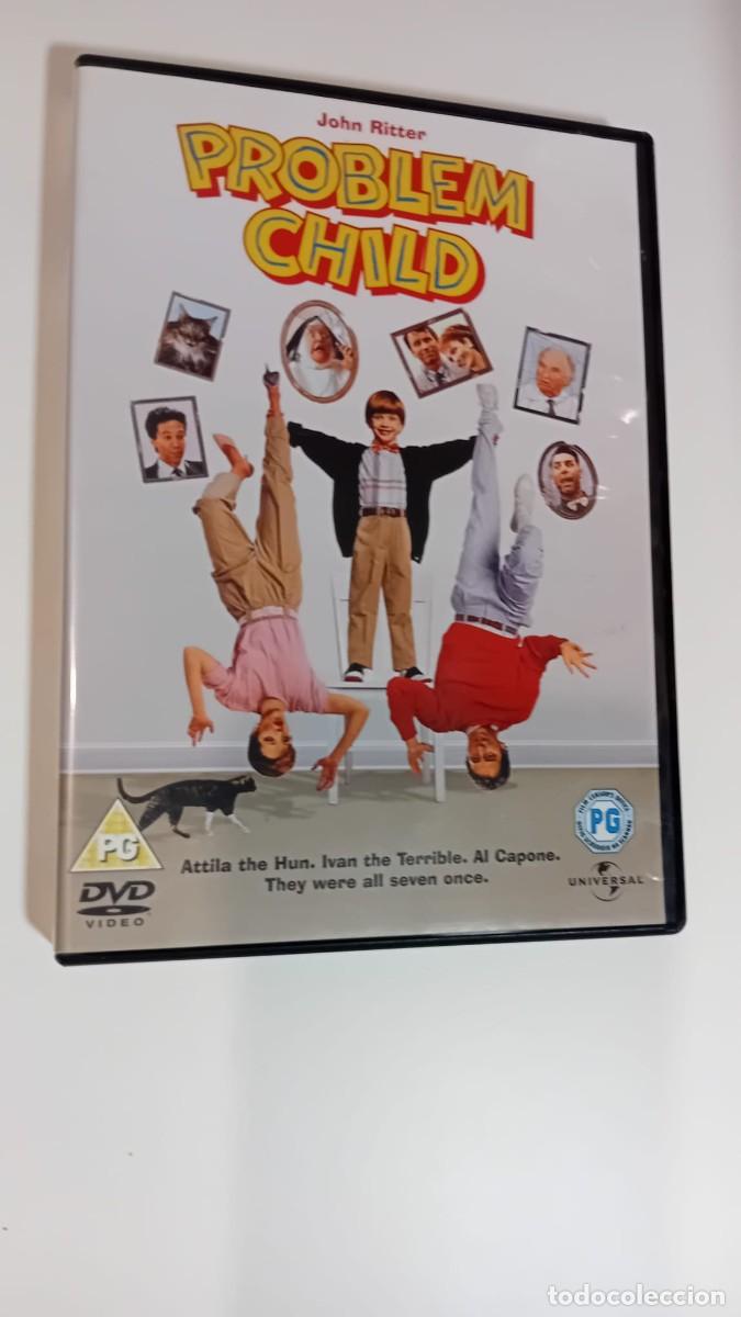 Cine: Este chico es un demonio * Problem Child * John Ritter ** MULTI IDIOMAS AUDIO Y SUBTITULOS *