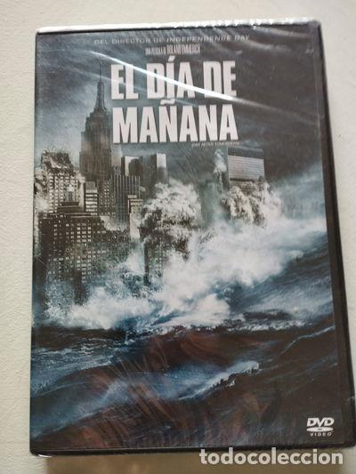 Cine: El d&iacute;a de ma&ntilde;ana- 8436534533479