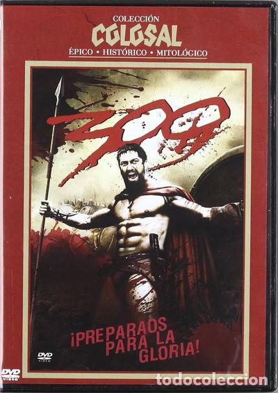 Cinema: 300 (8436022960091) (Pel&iacute;culas)