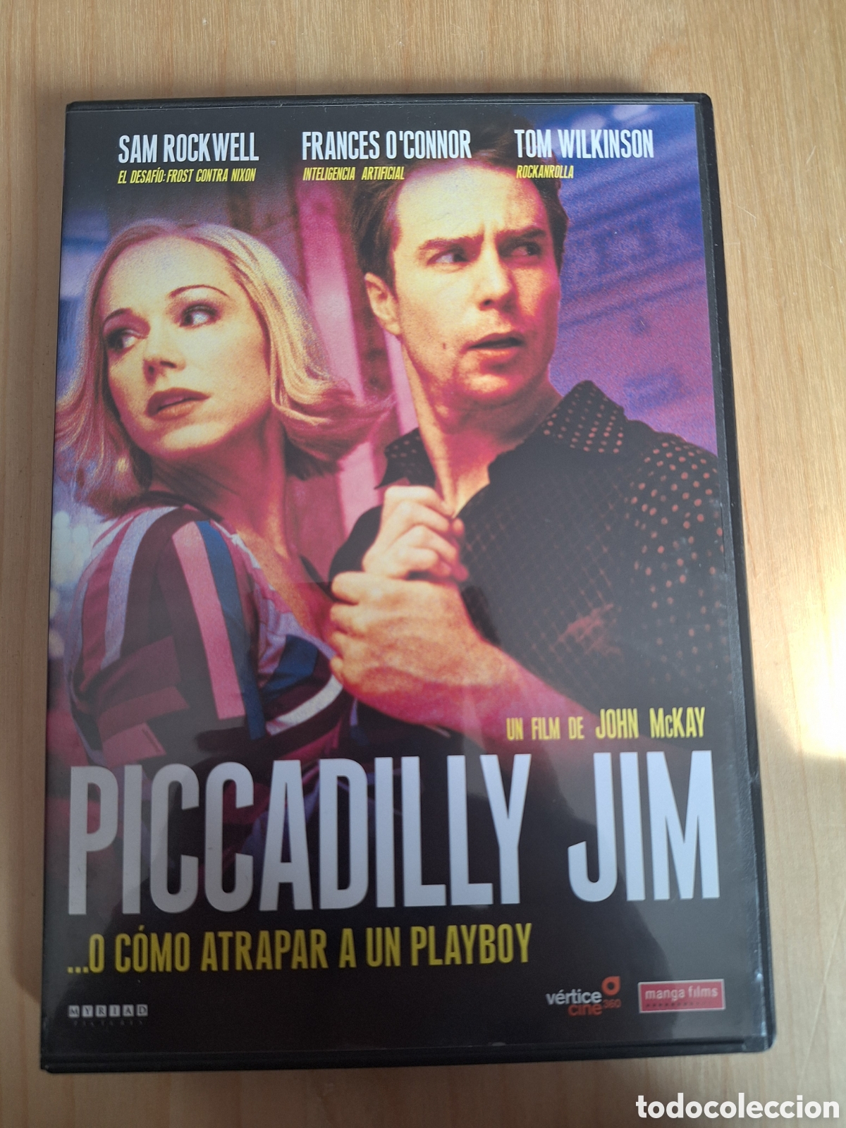 Kino: RD39 piccadilly jim DVD SEGUNDAMANO