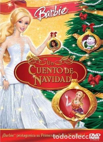 Cine: Barbie en un cuento de Navidad- 5050582574531