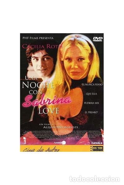 Cinema: Una Noche con Sabrina Love- 8421466522608