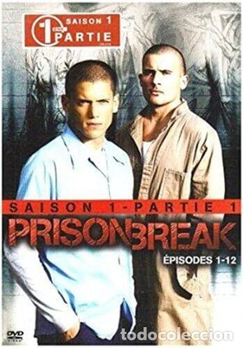 Cinema: Prison Break - Saison 1/A- 3344428027629