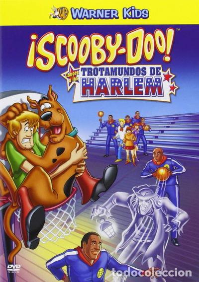 Cine: Scooby Doo Conoce a los Trotamundos de Harlem- 7321926021485