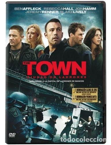 Kino: The Town (Ciudad de ladrones)- 5051893048018