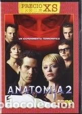 Cine: Anatom&iacute;a 2- 8414533021180 - Foto 1