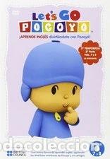 Cine: Let's Go Pocoyo Vol 7 - 8- 8420266969385