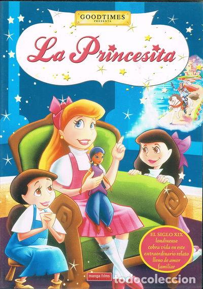 Cine: La princesita- 8420172043704