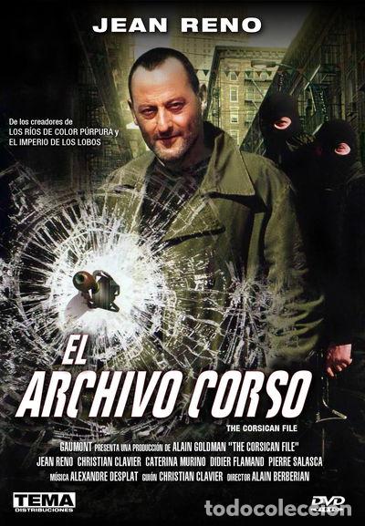 Cine: El Archivo Corso- 8436533820495