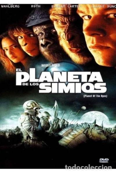 Cine: El Planeta de los Simios- 8420266922588 - Foto 1