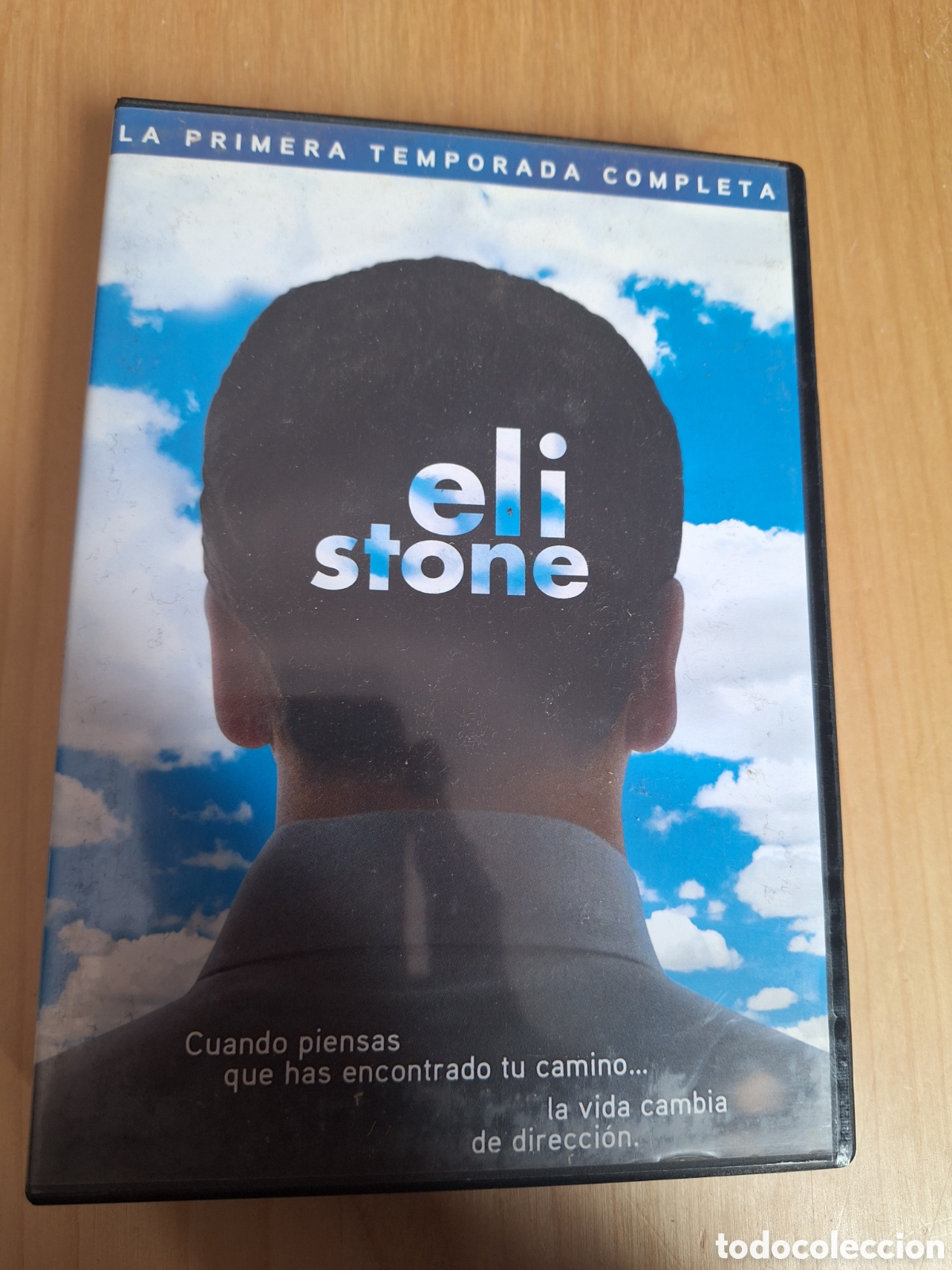 Kino: RD45 eli stone temp.1 DVD SEGUNDAMANO