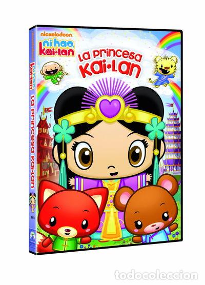 Cine: Ni Hao Lan: La Princesa Kai-Lan- 8414906890733