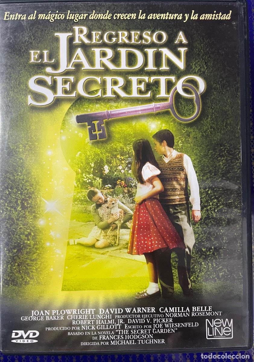 Kino: Regreso a El jard&iacute;n secreto