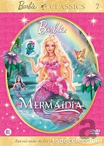 Cine: Barbie Fairytopia: Mermaidia- 5050582406528