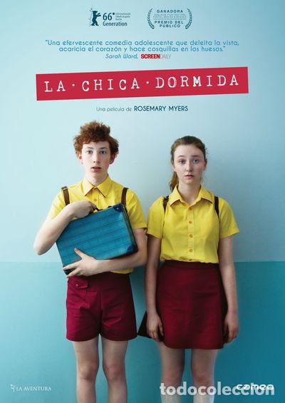 Cinema: La chica dormida- 8436564164803