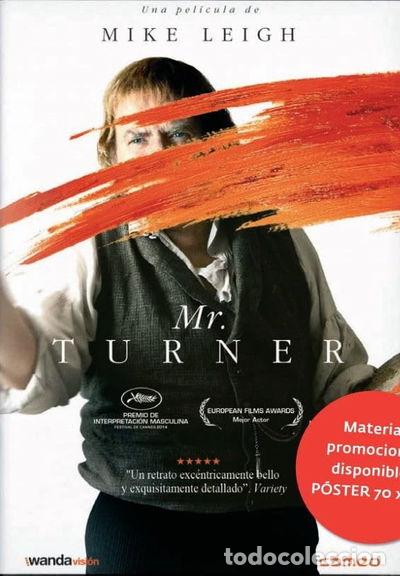 Cinema: Mr. Turner- 8436540907103