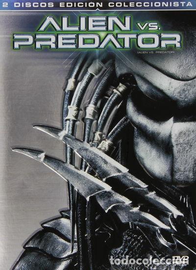 Cine: Alien Vs. Predator- 8420266922359 - Foto 1