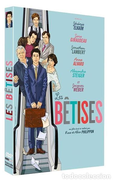 Cine: Les B&ecirc;tises- 3333297210928