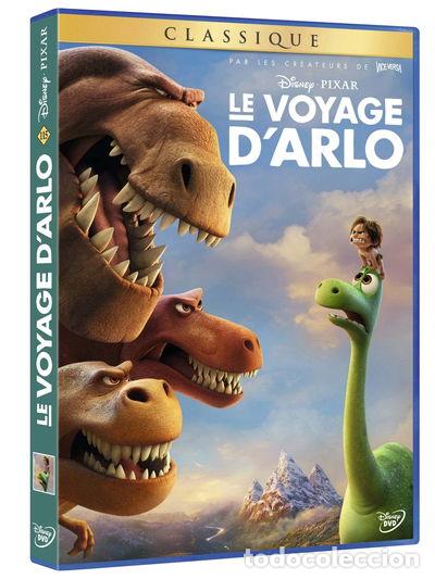 Cine: Le Voyage d'Arlo- 8717418463465