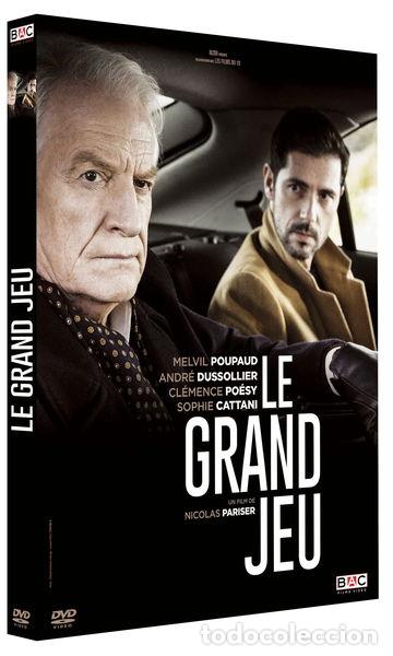 Cine: Le Grand Jeu- 3700447516283