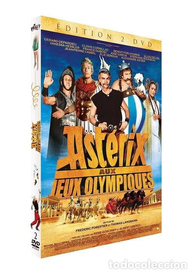 Cinema: Ast&eacute;rix aux Jeux Olympiques- 3388330033194