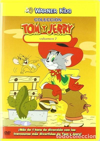 Cine: Colecci&oacute;n Tom y Jerry. Volumen 7- 7321926659510