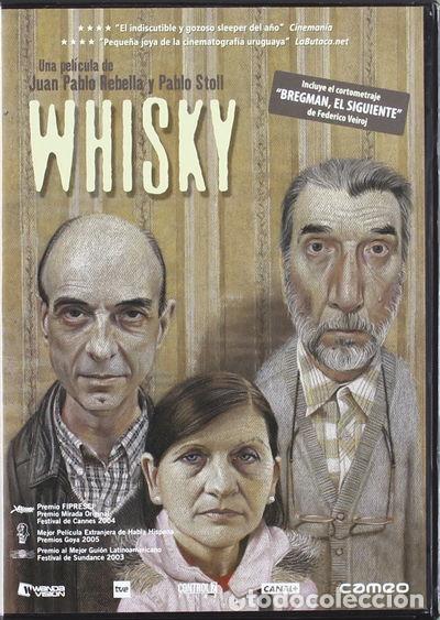 Cine: Whisky- 8436027571391