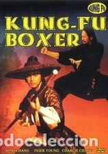 Cine: Kung-Fu Boxer- 8430492901240