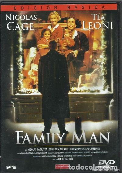 Cine: Family Man- 8420172029050
