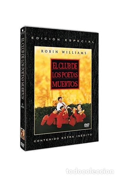 Cinema: El club de los poetas muertos- 8421394542532